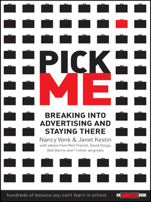 cover image of Pick Me
